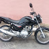 Moto é tomada por assalto em Cajazeiras na noite dessa segunda-feira