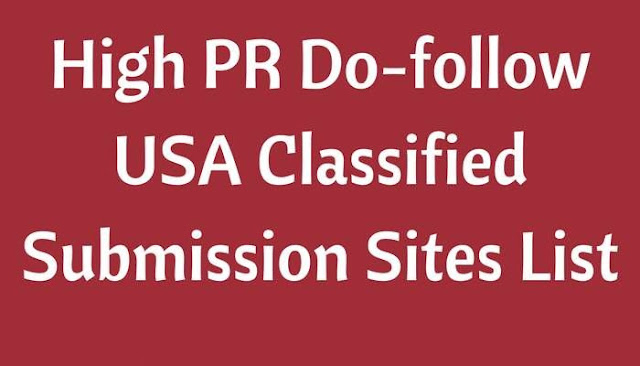 Top USA Classified Sites List 2021 for Posting Ads