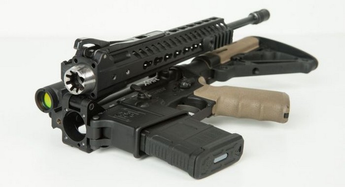 F&D Defense XAR Invicta на Ukrainian Military Pages