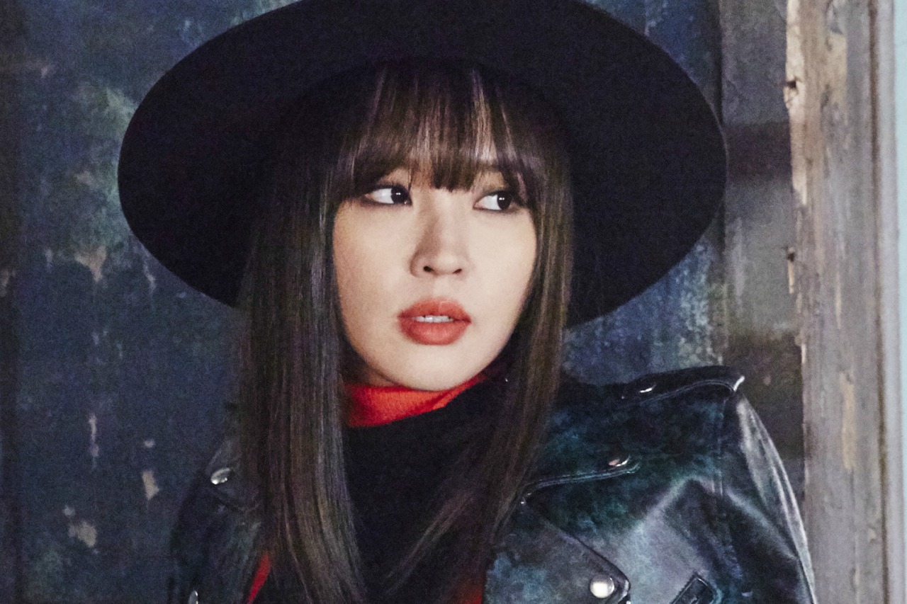 jeon jiyoon habla sobre integrantes de 4minute jeon jiyoon habla sobre integrantes de 4minute