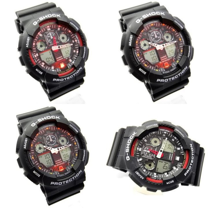 g shock 2 watch