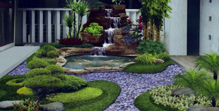 trik Membikin Taman Depan Rumah trik Membikin Taman Depan Rumah