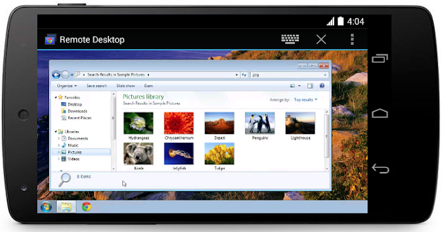 Chrome Remote Desktop Chrome Remote Desktop
