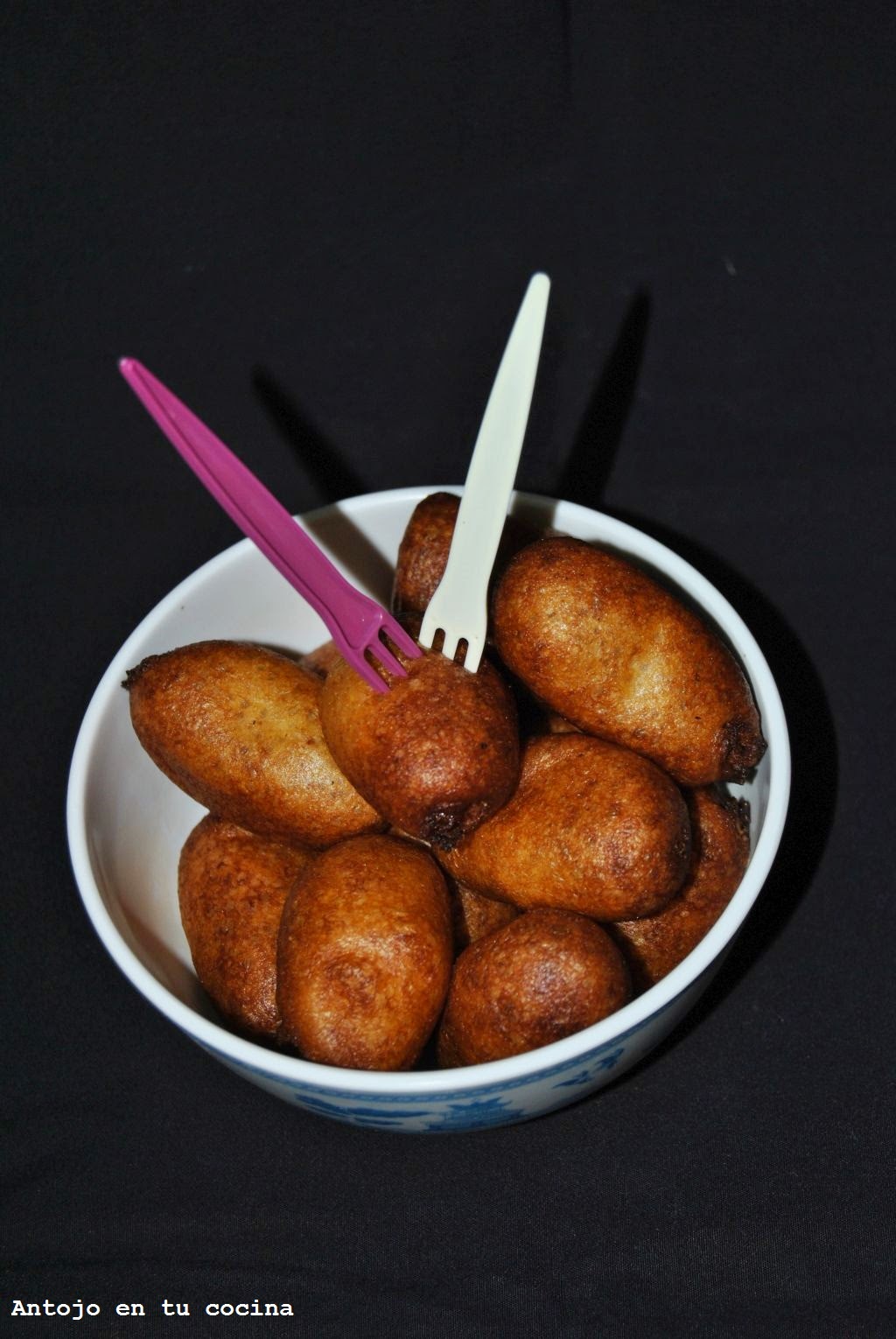 Corn Dog Antojo En Tu Cocina