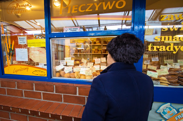 Mercato di Stary Kleparz-Cracovia