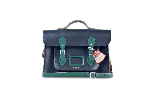 Dr. Martens + The Cambridge Satchel Company Collection Fall/Winter 2011