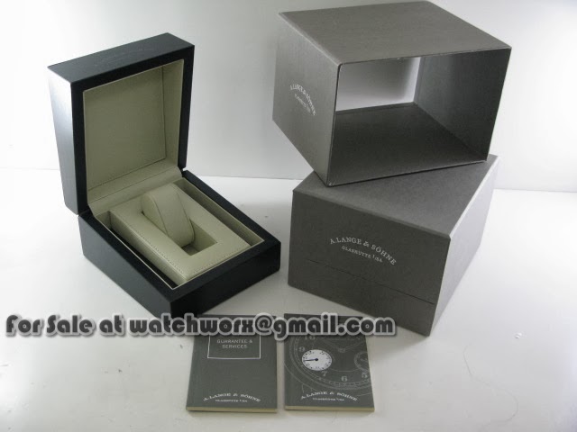 WatchWorx: Top Grade Aftermarket Watch Boxes for Audemars Piguet, Bell ...