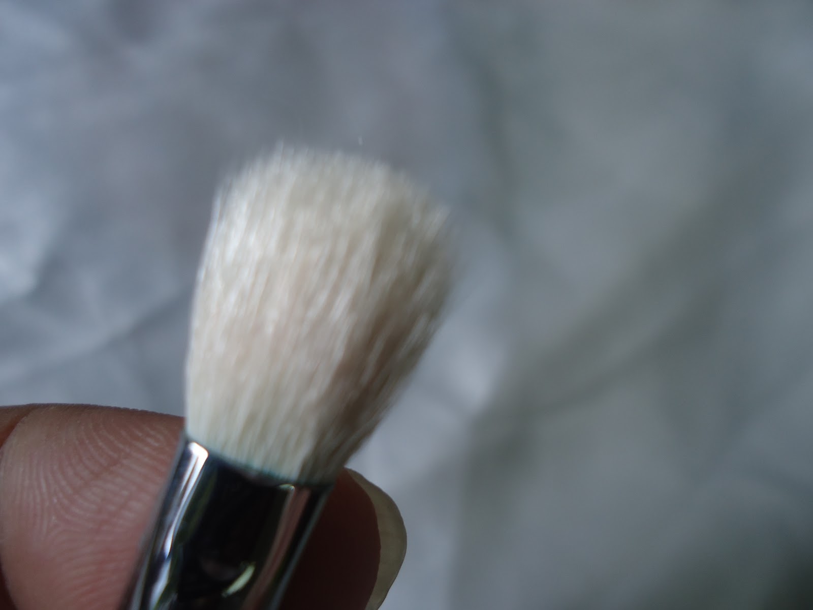 Sigma E25 Blending Brush Review New Love Makeup