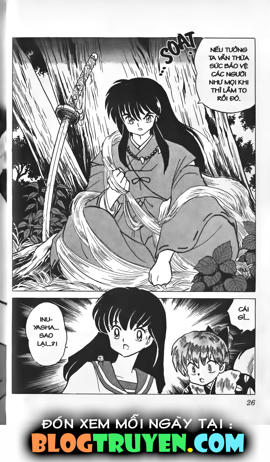 Inuyasha vol 05.1 trang 25