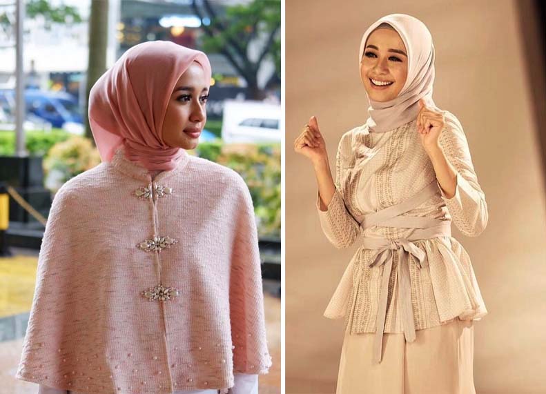 Jilbab Murah Cantik Mewah