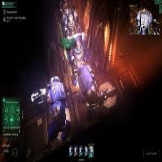 Screenshot 2 Space Hulk Ascension Game Setup