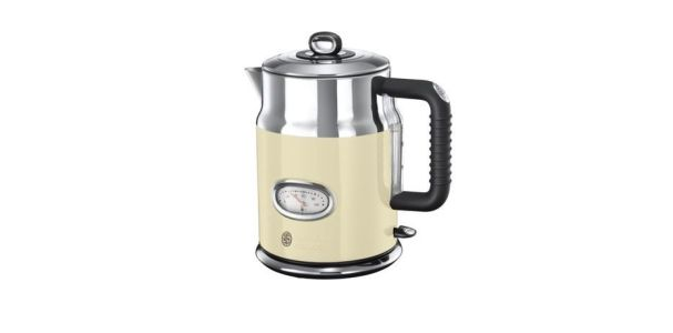 Wygraj czajnik Retro marki Russell Hobbs Konkurs
