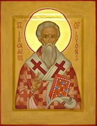 St Irenaeus of Lyons