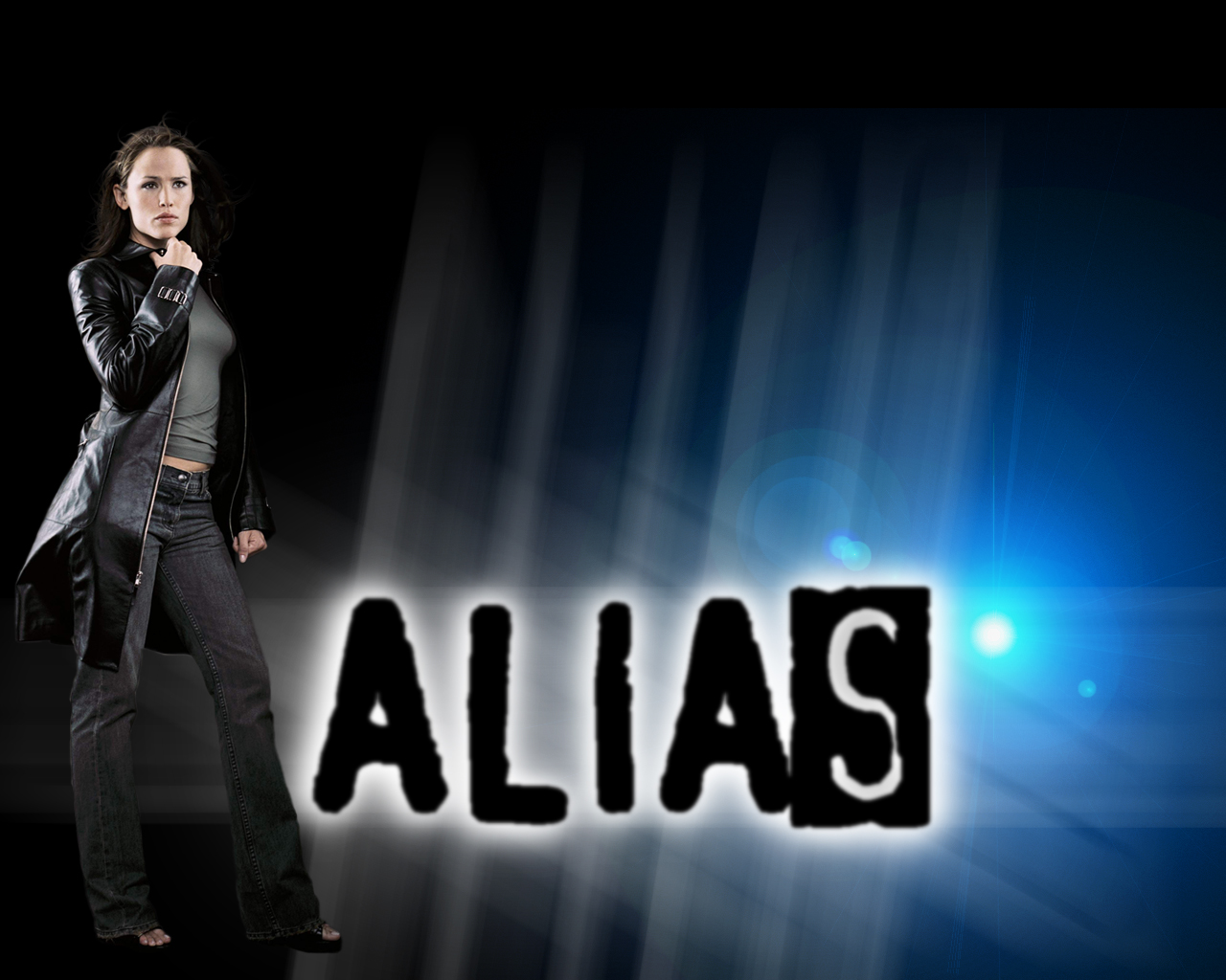 Alias Poster Gallery3 | Tv Series Posters and Cast