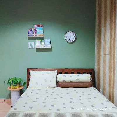 contoh gambar kamar tidur sederhana