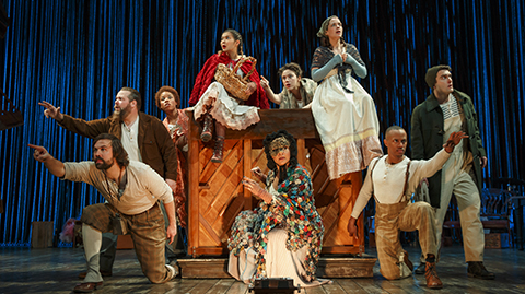 Traveling International Troupe Group Traveling International Troupe Group