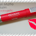 Revlon Color Burst Matte Balm in Unapologetic : FOTD, Review and Swatches.
