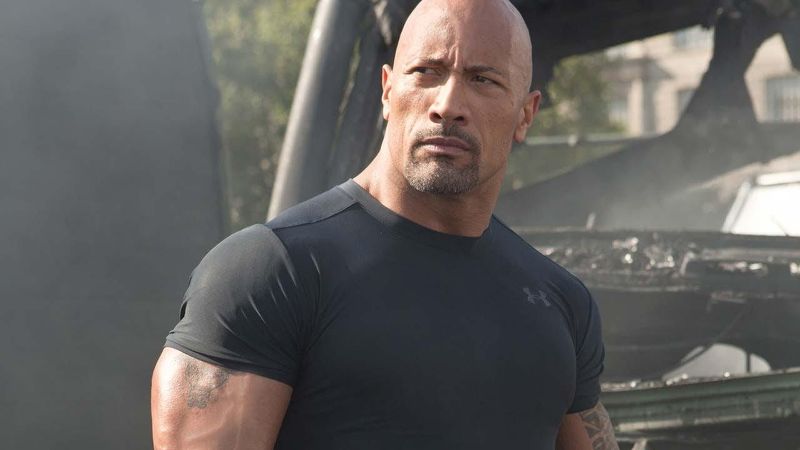 Dwayne Johnson Dwayne Johnson