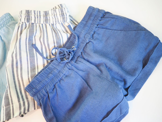 Style Spotlight: Shorts - Sunny Rebecca shorts, fashion, forever 21, solid