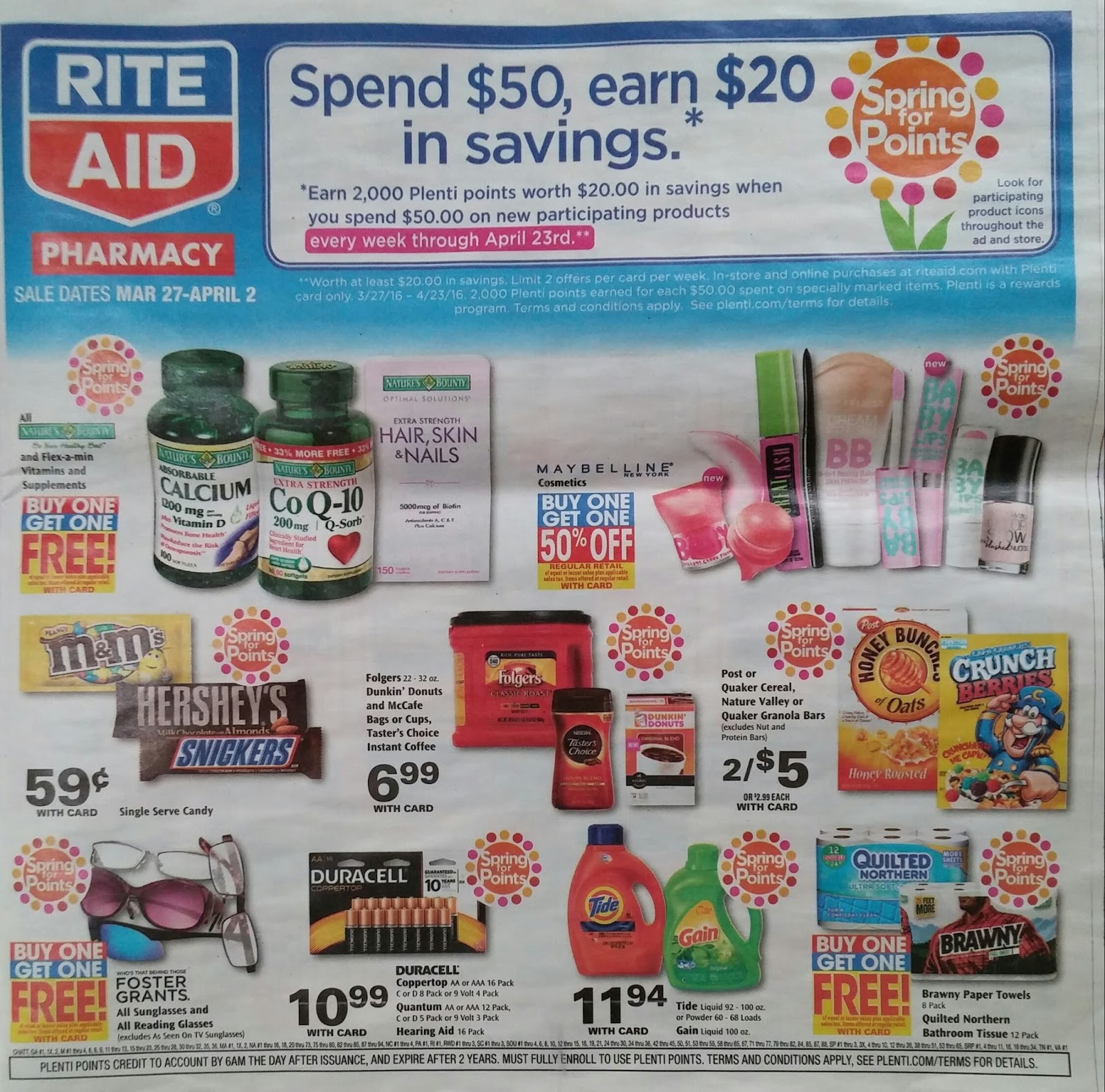 Coupon mom rite aid deals