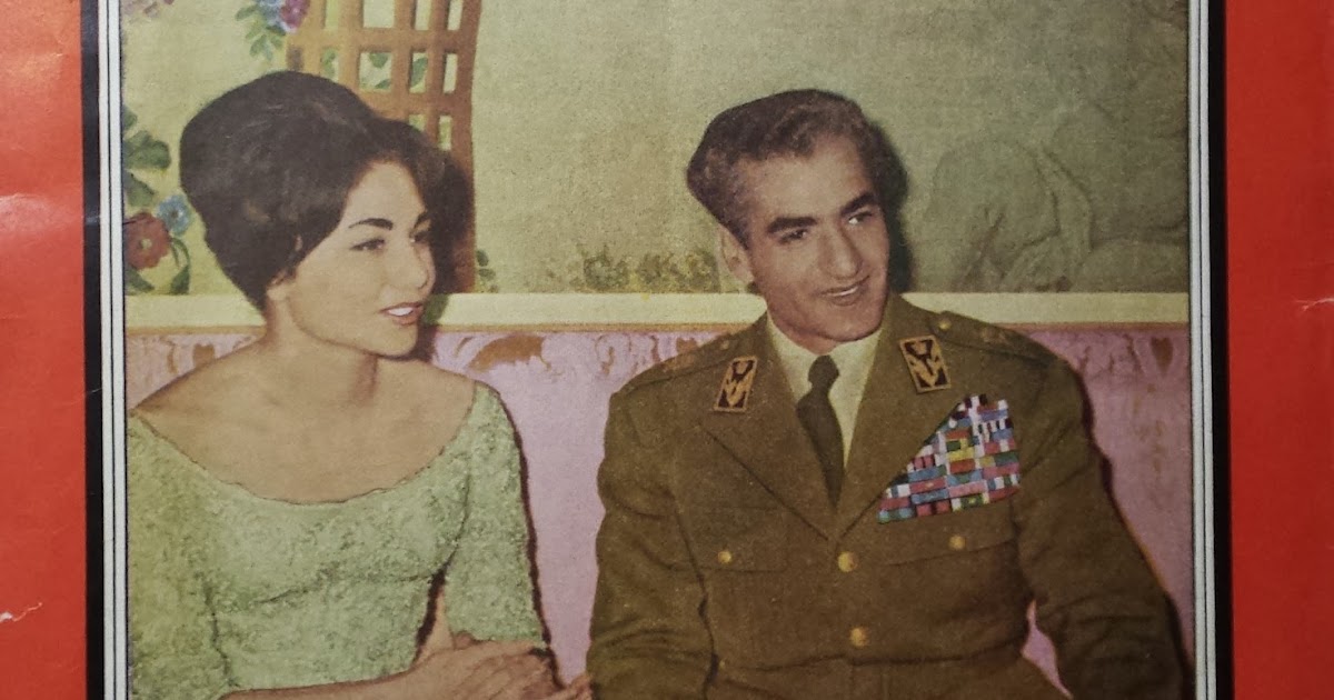 Diaries Of An Exiled Persian Mohammad Reza Shah And Queen Farah Of Persia Radio Iran Magazine