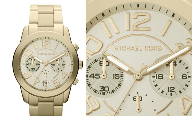 Michael Kors Watches for Sale! | The Style Stash