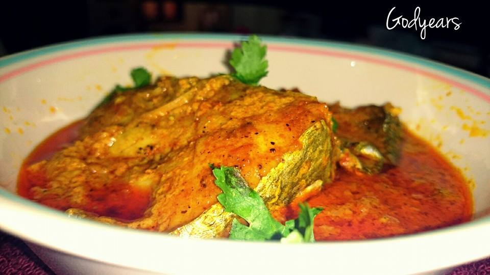 Recipe Fish Vindaloo Godyears