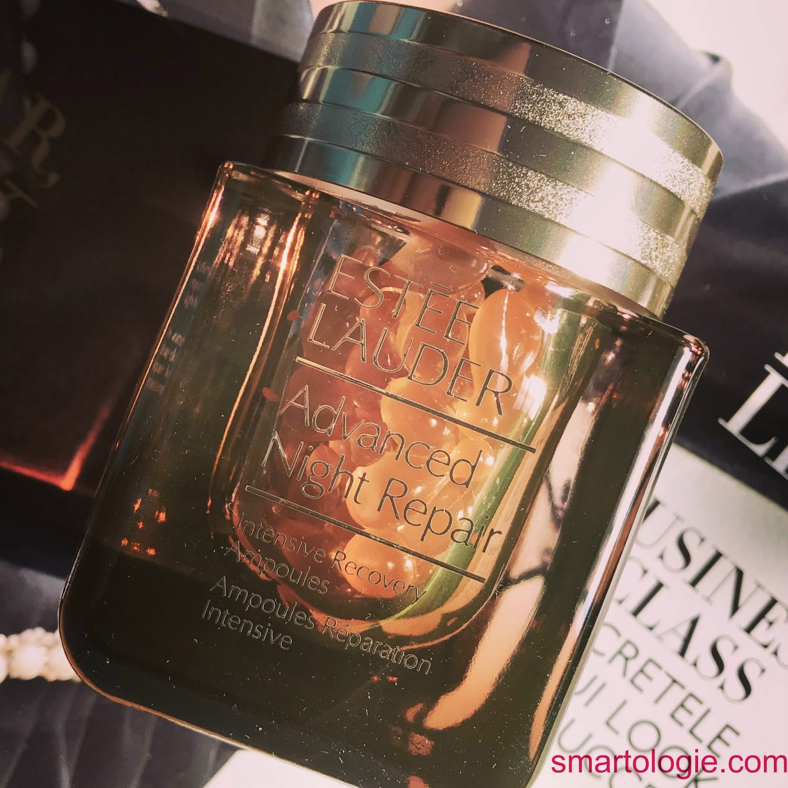 Smartologie Estee Lauder Advanced Night Repair Intensive Recovery