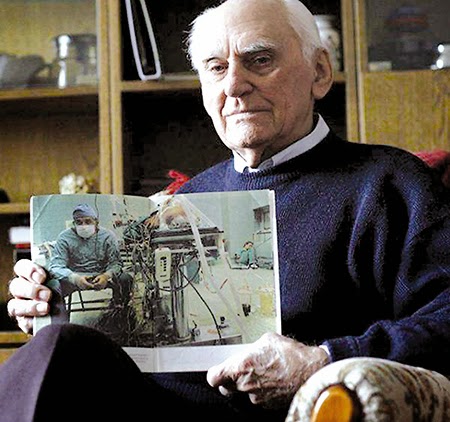 Doctor's Photo That Shocked The Whole World Doctor's Photo That Shocked The Whole World