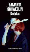 Portada de "Kentukis” de Samanta Schweblin "Kentukis” de Samanta Schweblin
