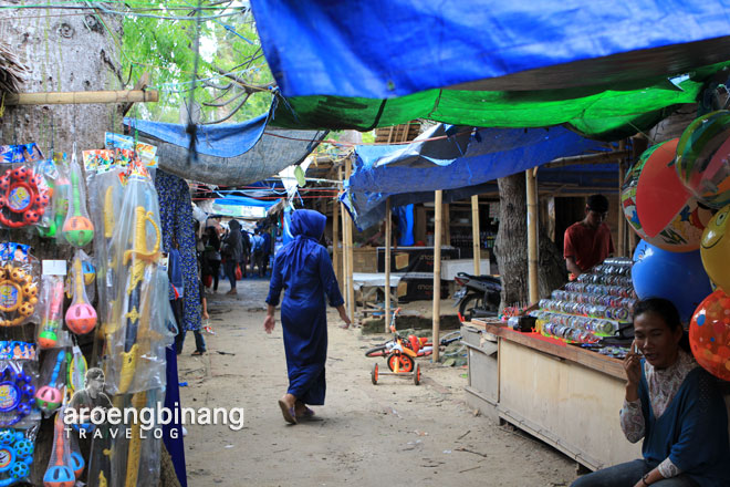 lorong lapak pulau cangkir kronjo tangerang