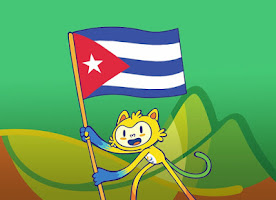 Cuba no Rio 2016 [todas medalhas]