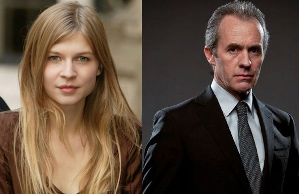 Le Tunnel / The Tunnel - Clémence Poésy and Stephen Dillane to star