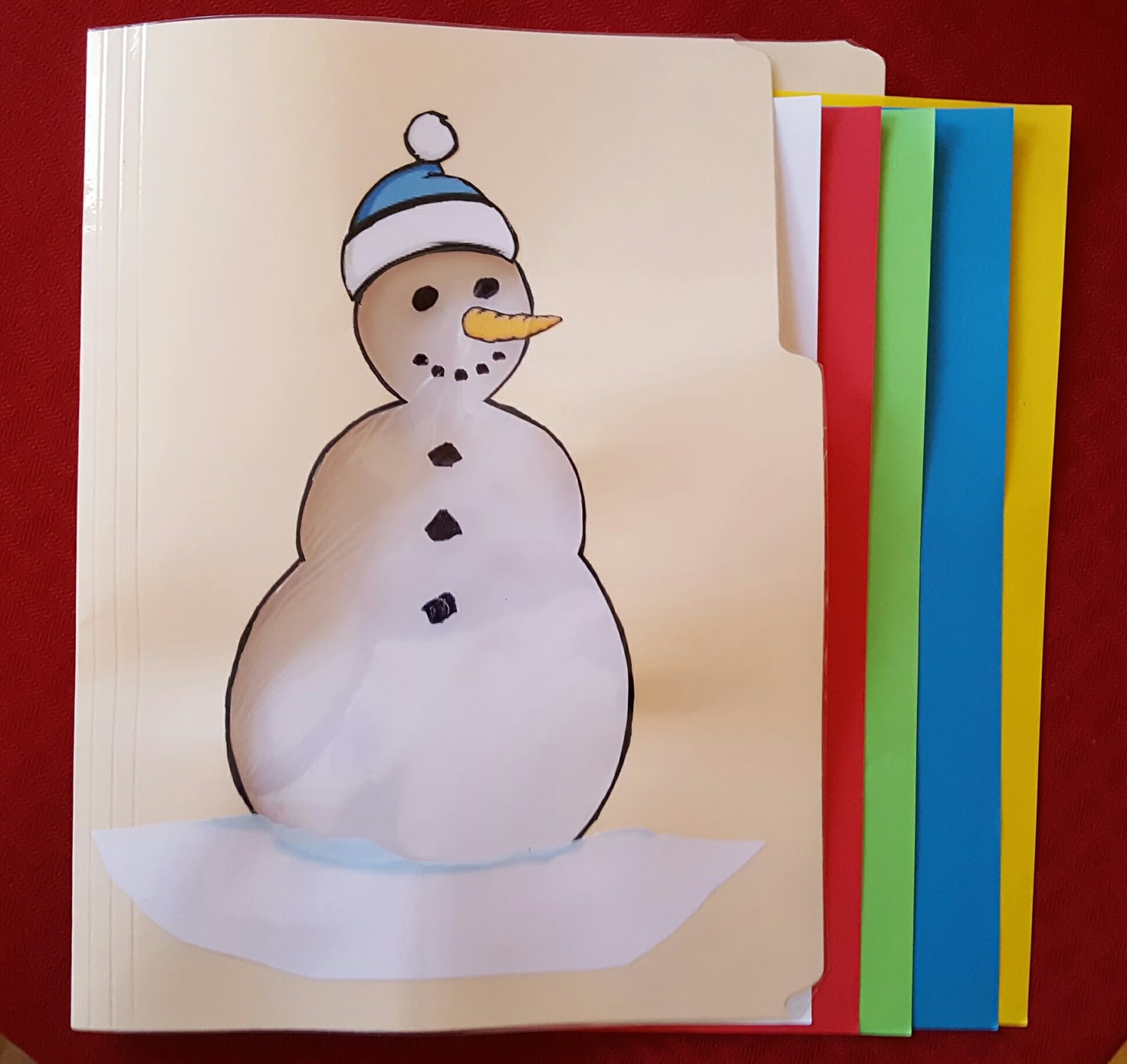 Fun with Friends at Storytime: Let's Build a Snowman.