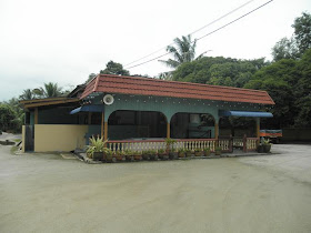SENI LAMA MELAYU (MALAY OLDEN ART): Masjid (Mosque of) Belukar Jambu