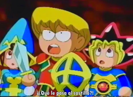 Ver Yu-Gi-Oh! Temporada 0 - Capítulo 26