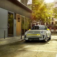 Mini Electric Concept