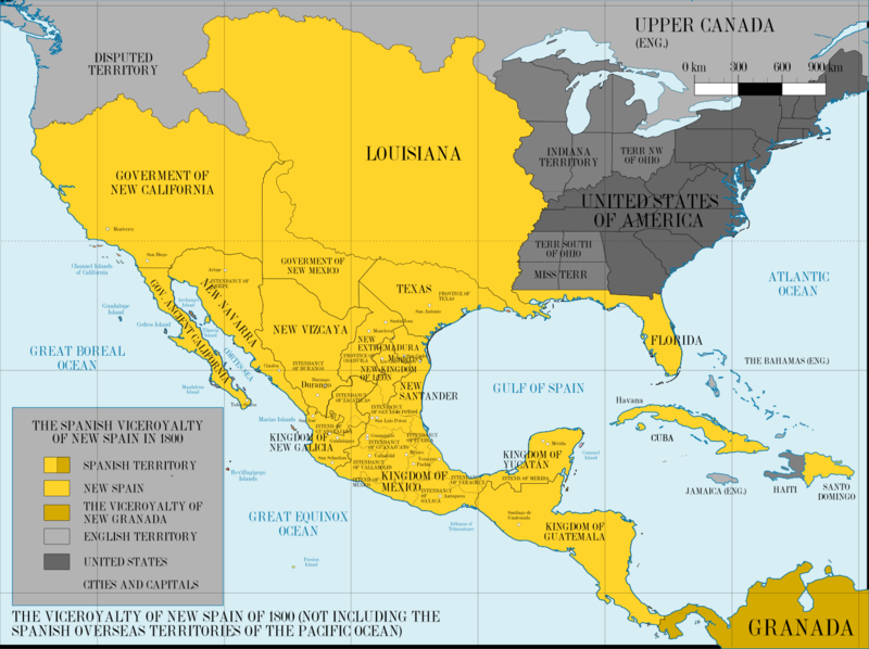 Alternate History Alternate History Mexico
