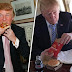 Se acabaron las cheeseburgers y las malteadas para Donald Trump