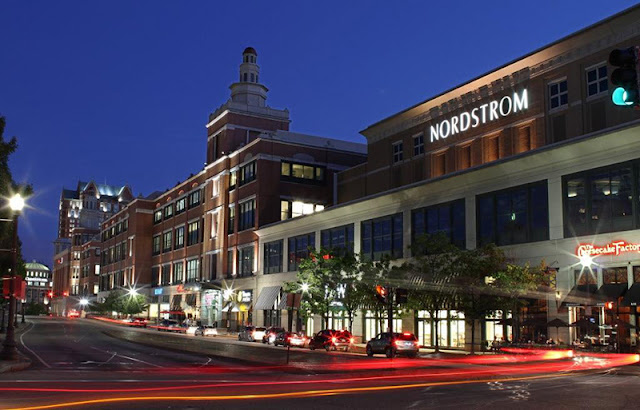 Nordstrom em Boston 