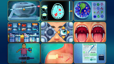 Hearts Medicine Doctors Oath Game Screenshot 2