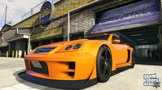 GTA 5: How to Steal and Sell Cars to Make Money in online mode
