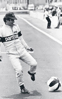 Tanair Maria: Nelson Piquet, 59 anos de muita emoção