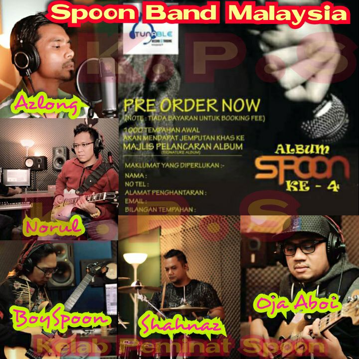 SpoonBand Malaysia