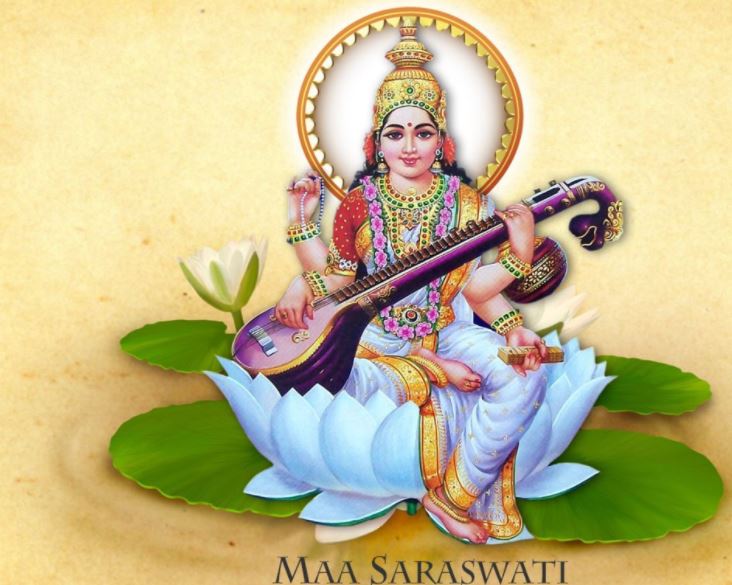 Saraswati Images
