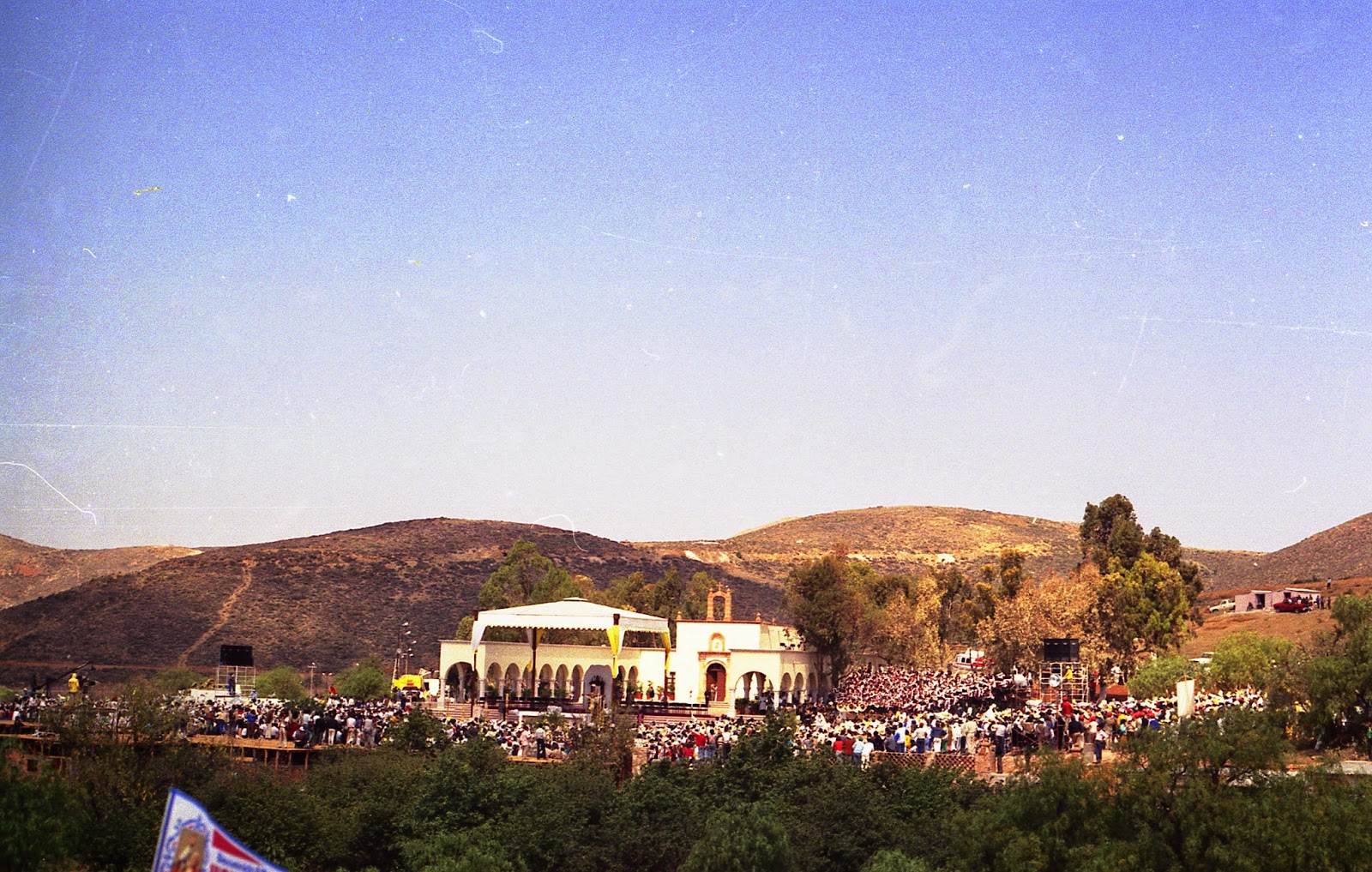 Historia de la Diócesis de Zacatecas. La visita del Papa San Juan Pablo II a Zacatecas.