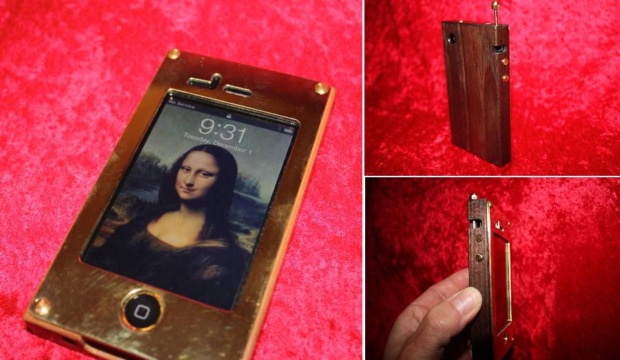 Real Leather Iphone Case Real Leather Iphone Case