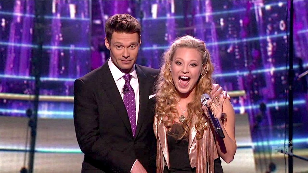 Angie Janelle Janelle Arthur Top 7