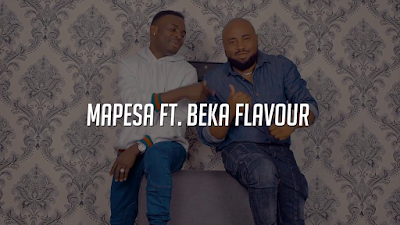Mapesa Ft. Beka Flavour - Sioni Mapesa Ft. Beka Flavour - Sioni