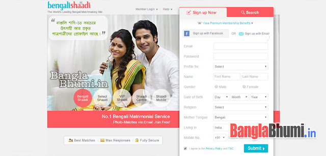 Top 10 Bengali Matrimony Websites In India Top 10 Bengali Matrimony Websites In India
